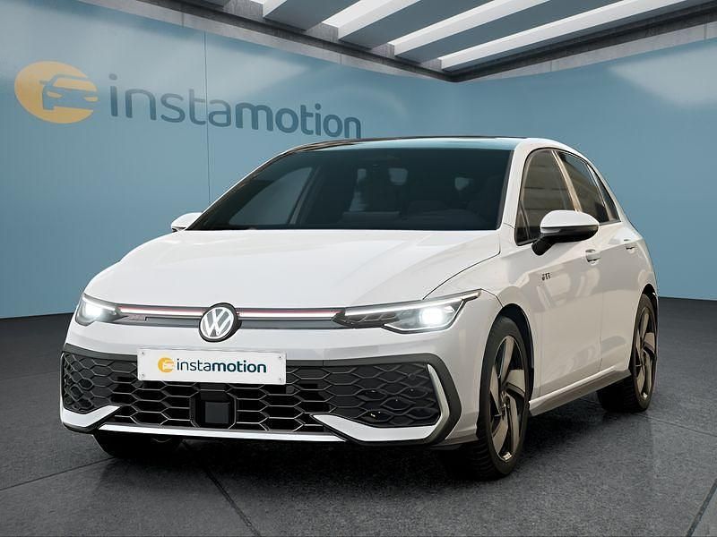 Weiß Neu 2025 VW Golf VIII GTI Kleinwagen | 51.649 € - Bild 1/4