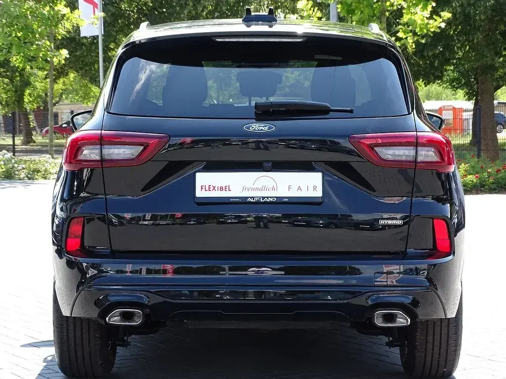 Neu Ford Kuga ST-Line 190 PS (139 kW) 2026 Schwarz SUV