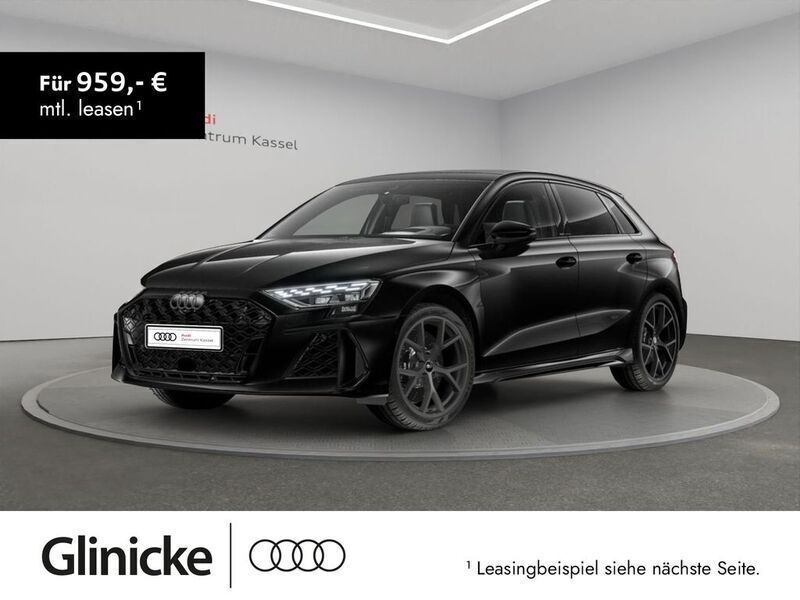 Rot Neu 2025 Audi RS3 Sportback Sport Kleinwagen | 76.290 € (Fairer Preis) - Bild 1/3