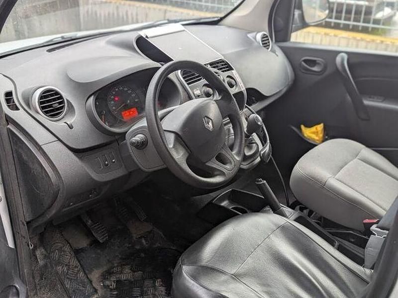 Gebraucht Renault Kangoo 132 PS (97 kW) 2020 Weiss Van / Kleinbus