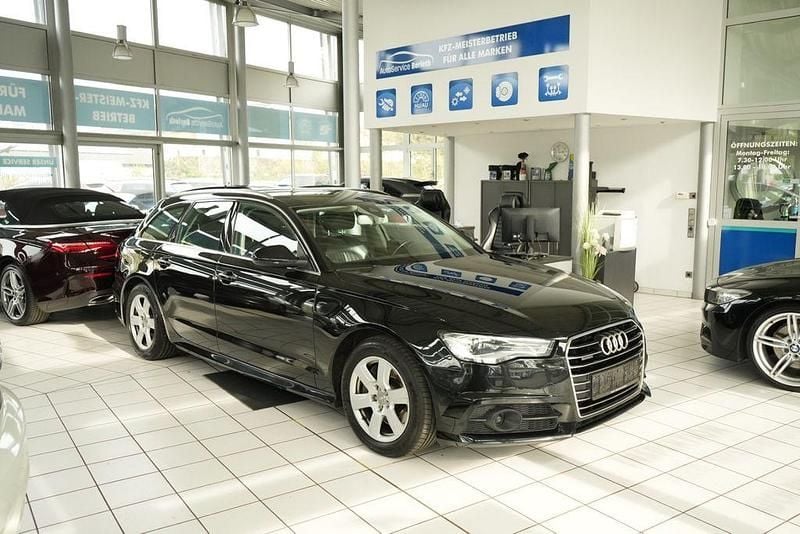 Gebraucht Audi A6 Sport 272 PS (200 kW) 2017 Schwarz Kombi