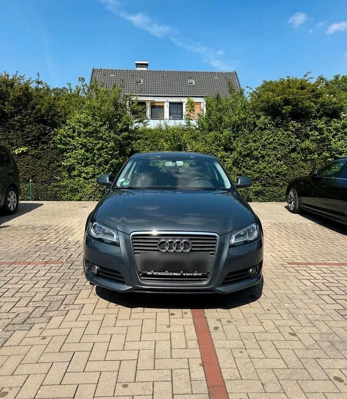 Gebraucht Audi Coupé S-Line 170 PS (125 kW) 2009 Blau Coupé