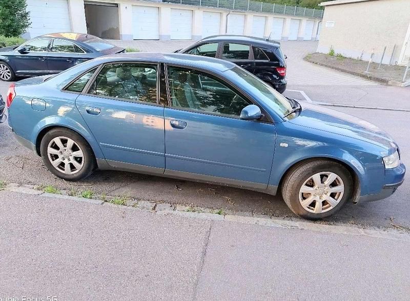Gebraucht 2001 Audi A4 Limousine | 1.850 € (Guter Preis) - Bild 1/4