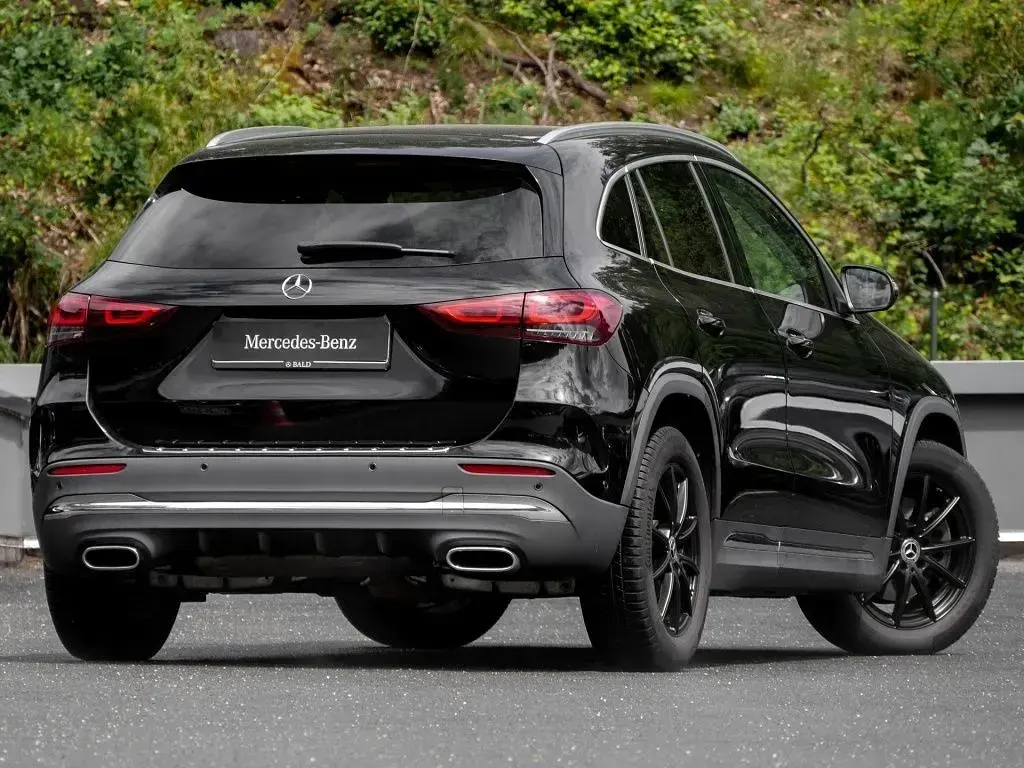 Gebraucht Mercedes GLA250 AMG 224 PS (164 kW) 2021 Schwarz SUV