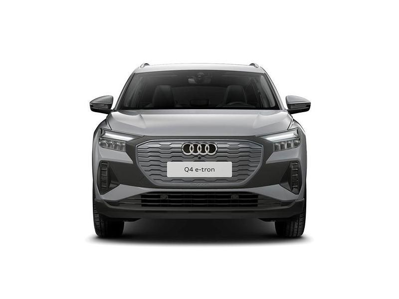Gebraucht Audi Q4 e-tron Sport 210 kW (286 PS) 2025 Kieselgrau SUV