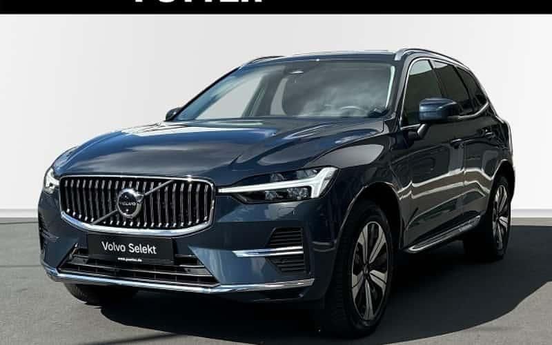 Blau Gebraucht 2023 Volvo XC60 Inscription SUV | 43.890 € (Superpreis) - Bild 1/4