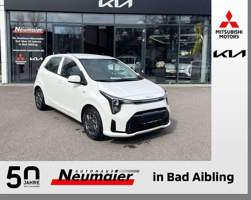 Neu Kia Picanto Vision 63 PS (46 kW) 2026 (ud) schneeweiss Kleinwagen