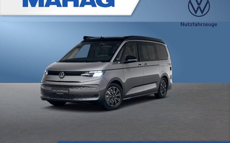 Grau Neu 2025 VW California Beach Van | 64.760 € - Bild 1/4