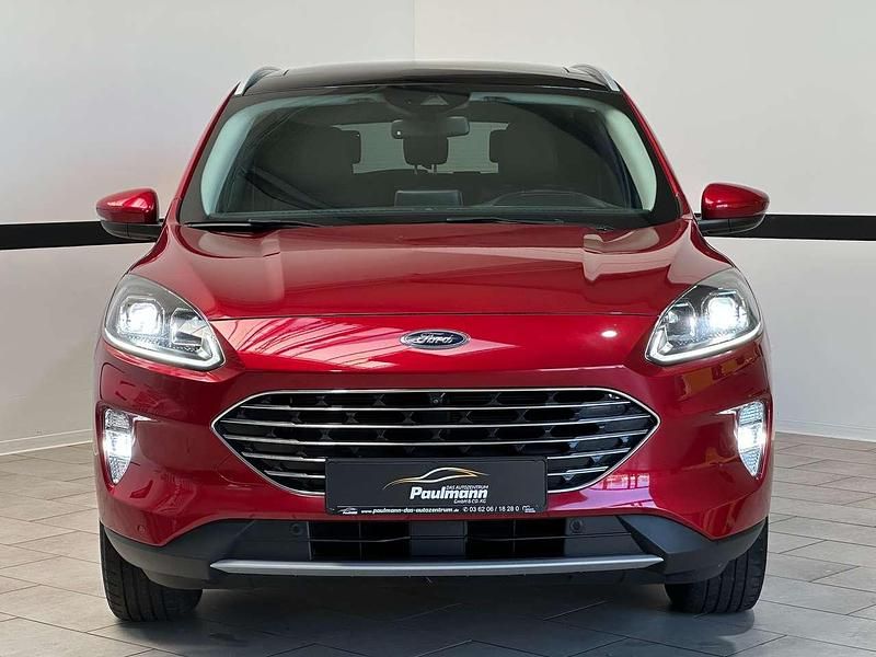 Gebraucht Ford Kuga Titanium X 224 PS (164 kW) 2022 Lucidrot SUV