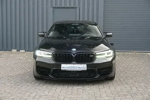 Gebraucht BMW M5 Shadowline 600 PS (441 kW) 2023 Schwarz Limousine
