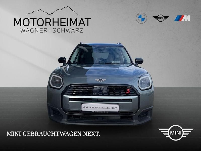 Gebraucht Mini Countryman Classic 218 PS (160 kW) 2025 Grün SUV
