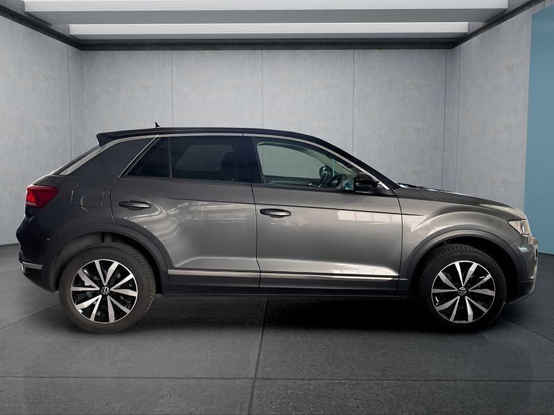 Gebraucht VW T-Roc 150 PS (110 kW) 2021 Grau SUV