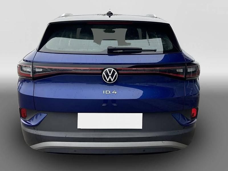 Gebraucht VW ID.4 Pro Performance 150 kW (204 PS) 2021 Blau SUV