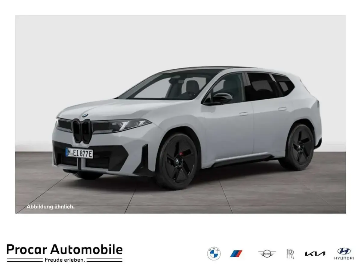Gebraucht BMW iX3 M Sport 235 kW (320 PS) 2026 SUV