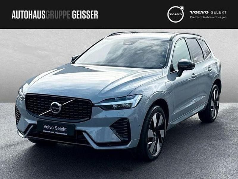 Gebraucht Volvo XC60 Plus 455 PS (334 kW) 2025 Vapour grey SUV