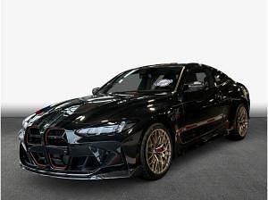 Neu BMW M4 551 PS (405 kW) 2026 Schwarz (black sapphire metallic) Coupé