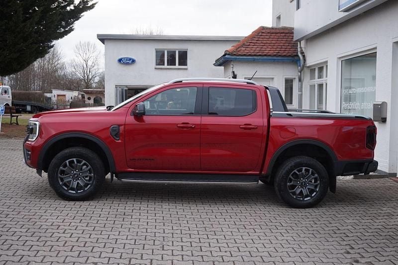 Gebraucht Ford Ranger Wildtrack 241 PS (177 kW) 2024 Rot Abholung