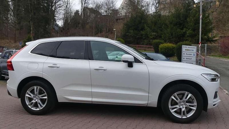 Gebraucht Volvo XC60 190 PS (139 kW) 2018 Weiß SUV