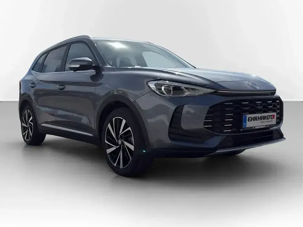 Gebraucht MG ZS Luxury 197 PS (144 kW) 2025 Grau SUV