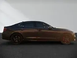 Second-hand Genesis G70 200 CP (147 kW) 2024 Gri Berlinǎ
