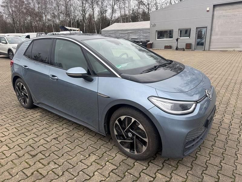 Gebraucht VW ID.3 Pro Performance 150 kW (204 PS) 2023 Blau Kleinwagen