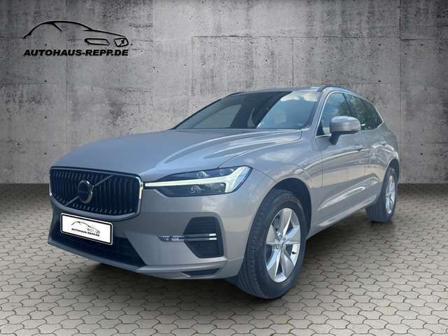 Silver dawn (metallic) Gebraucht 2021 Volvo XC60 Momentum SUV | 32.490 € (Fairer Preis) - Bild 1/4