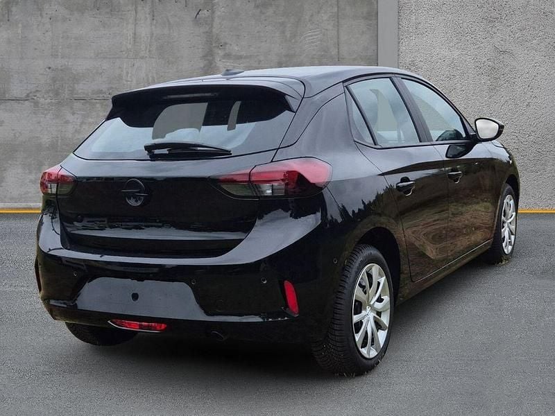 Nowe Opel Corsa Edition 101 KM (74 kW) 2025 Czarny Sedan/Limuzyna