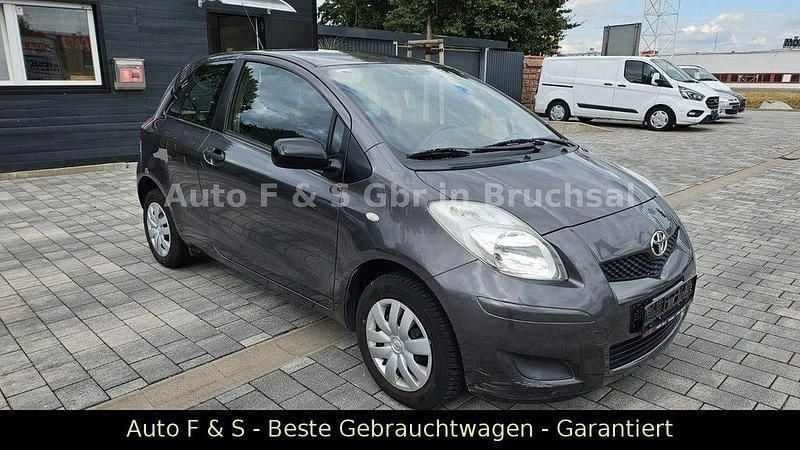 Other Gebraucht 2009 Toyota Yaris Kleinwagen | 4.490 € (Fairer Preis) - Bild 1/4