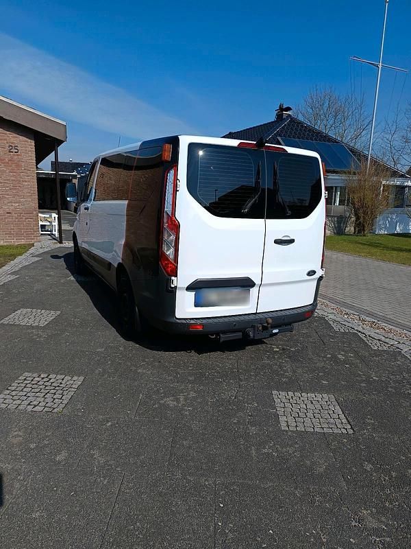 Gebraucht Ford Transit Custom 100 PS (73 kW) 2013 Andere farben Van / Kleinbus