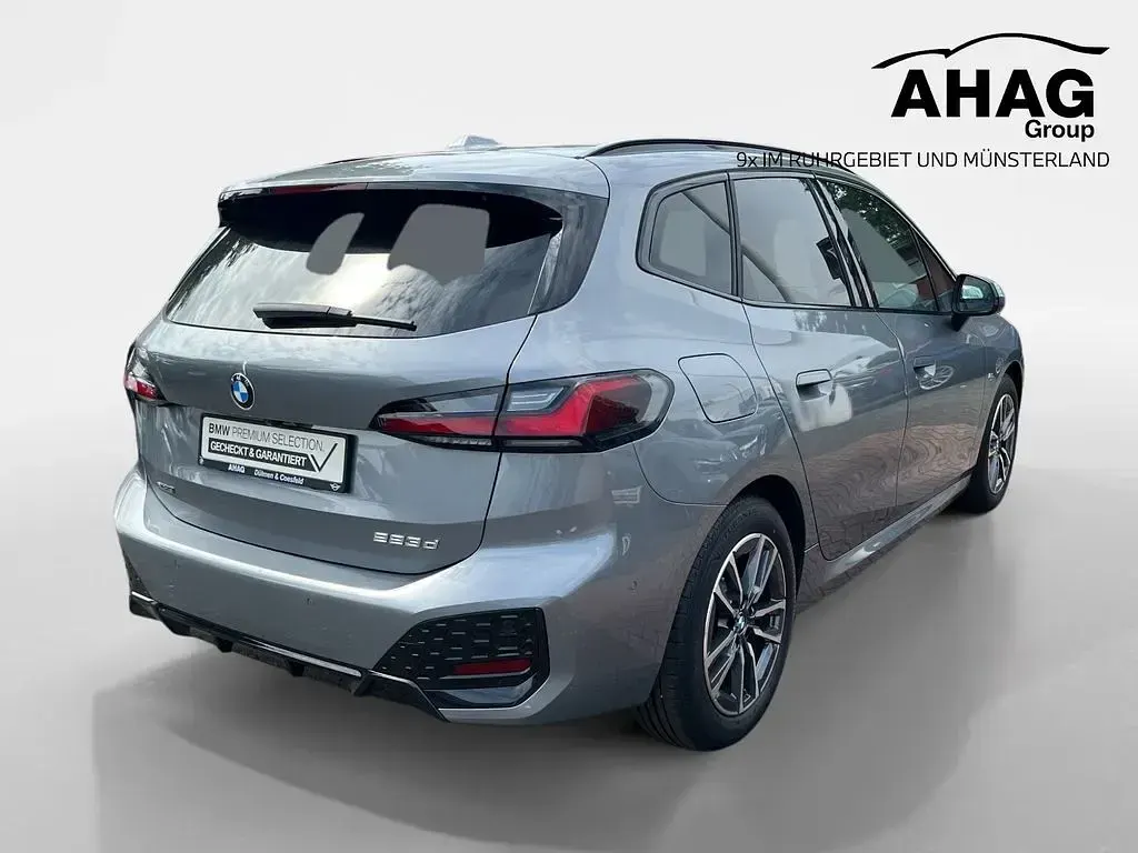 Gebraucht BMW 223 Active Tourer Performance 211 PS (155 kW) 2025 Silber Van / Kleinbus