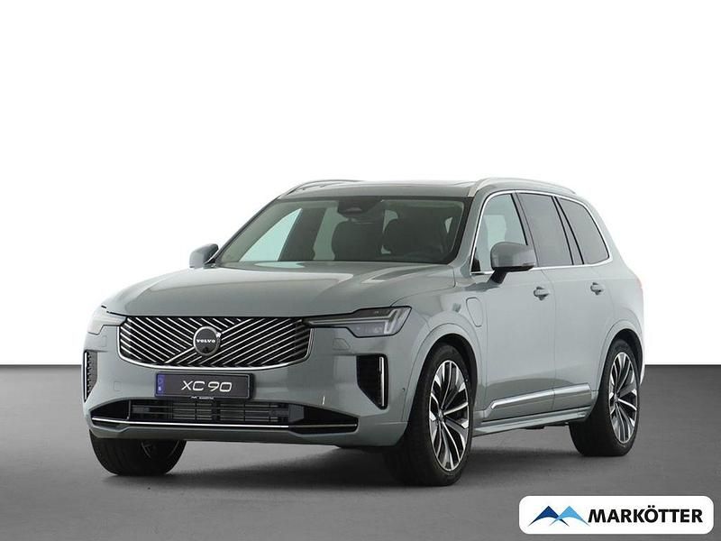 Grau Neu 2025 Volvo XC90 Ultra SUV | 84.150 € (Fairer Preis) - Bild 1/4