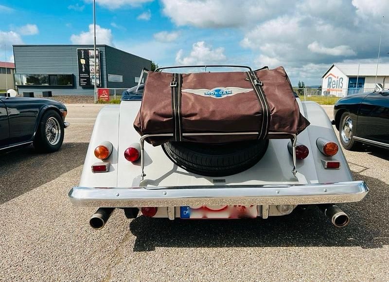Gebraucht Morgan Plus 8 194 PS (142 kW) 1987 Silber Cabrio