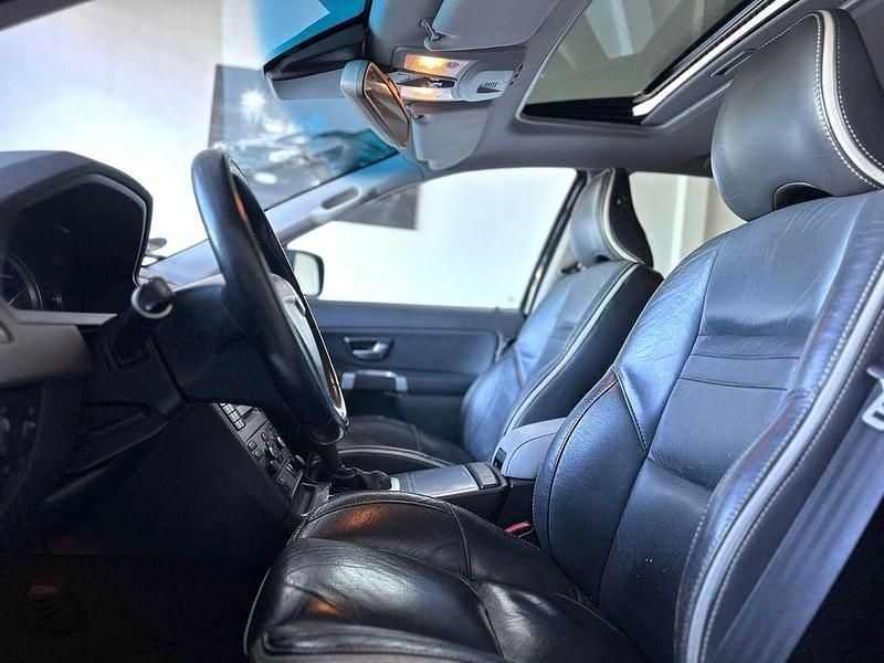 Gebraucht Volvo XC90 185 PS (136 kW) 2008 Schwarz SUV