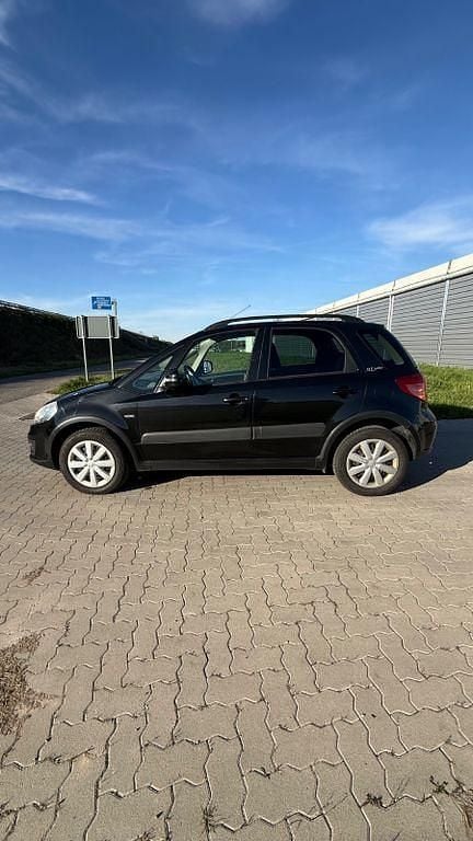 Gebraucht Suzuki SX4 Style 135 PS (99 kW) 2013 Schwarz Limousine