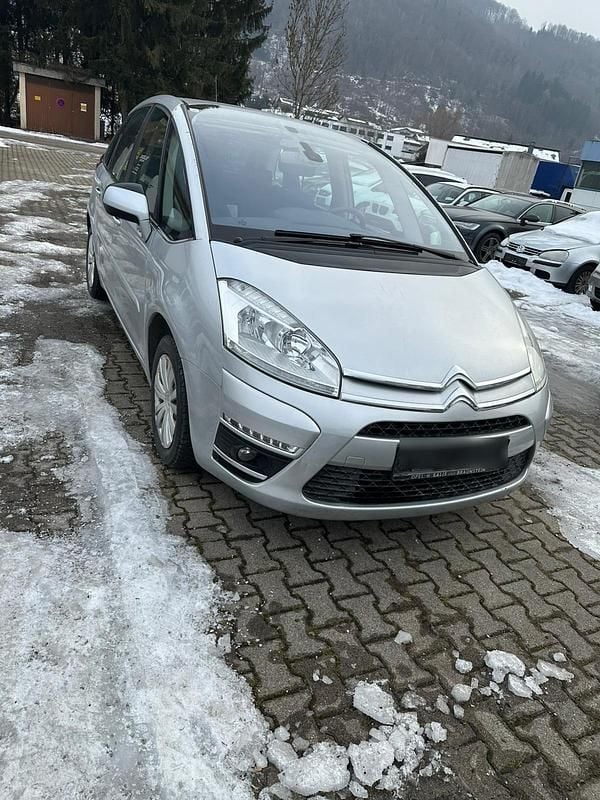Gebraucht Citroën C4 120 PS (88 kW) 2012 Silber Van / Kleinbus