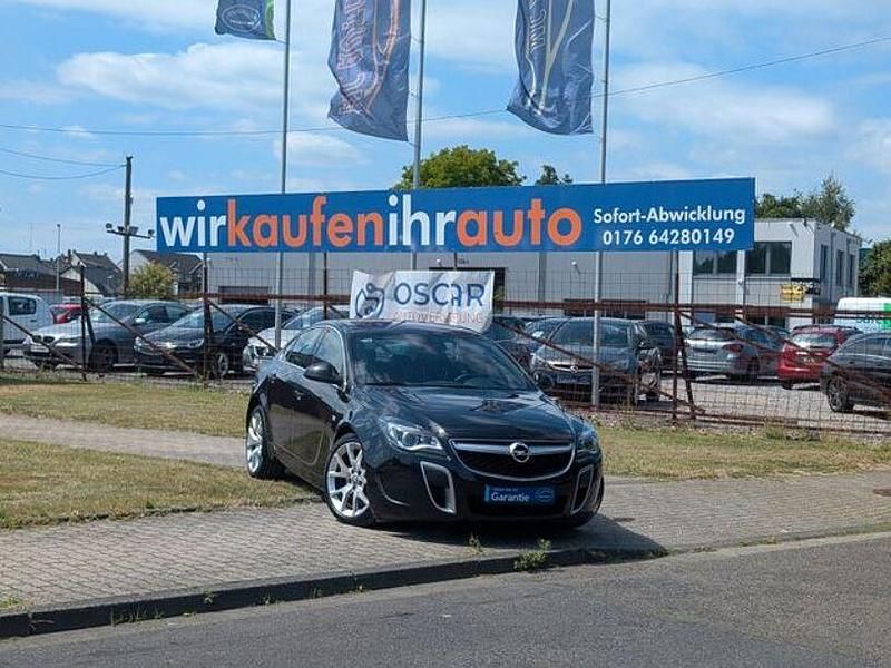 Andere Gebraucht 2014 Opel Insignia Limousine | 15.499 € - Bild 1/4