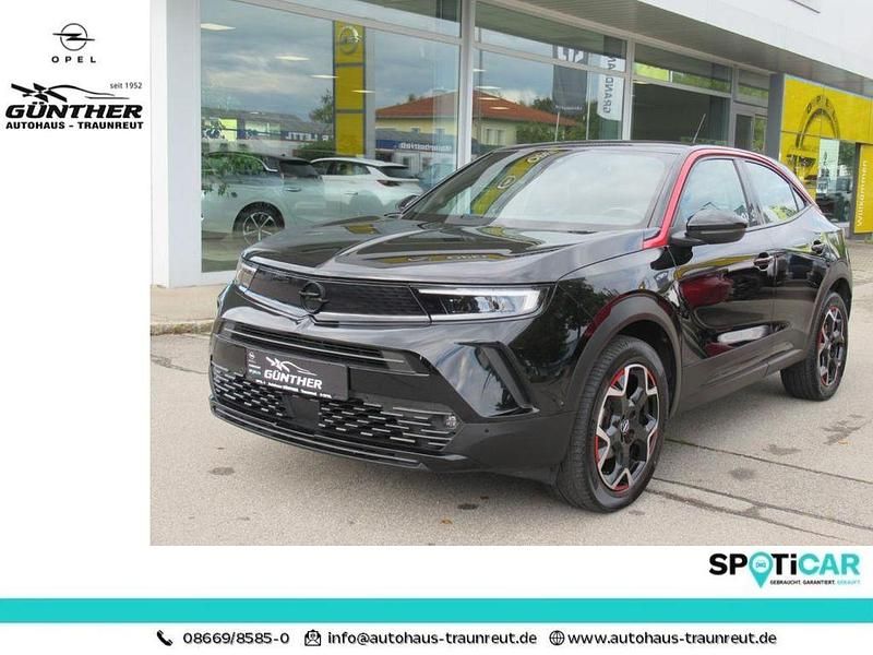 Schwarz Gebraucht 2022 Opel Mokka SUV | 19.800 € (Fairer Preis) - Bild 1/4