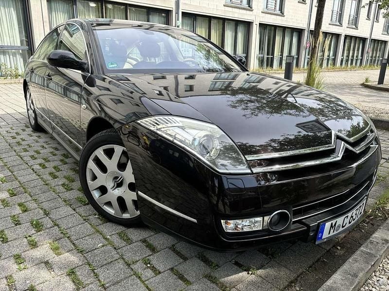 Gebraucht Citroën C6 Exclusive 204 PS (150 kW) 2007 Limousine