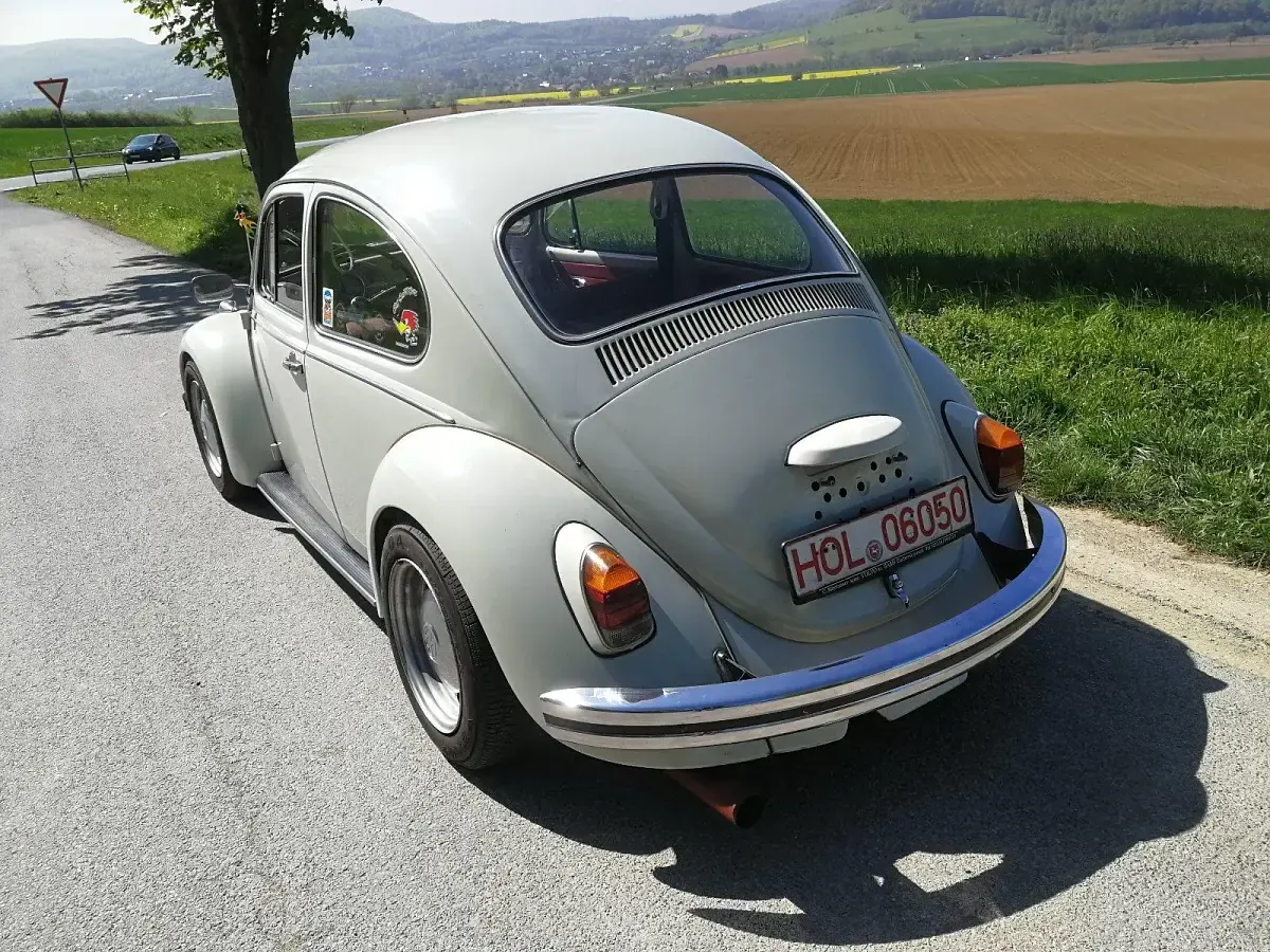 Gebraucht VW Type 3 112 PS (82 kW) 1969 Limousine