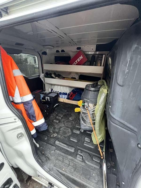 Weiß Gebraucht 2014 Fiat Doblò Van / Kleinbus | 6.200 € (Fairer Preis) - Bild 1/4