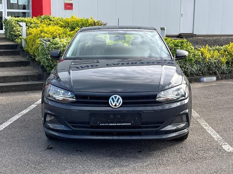 Second-hand VW Polo 80 CP (58 kW) 2019 Gri Hatchback
