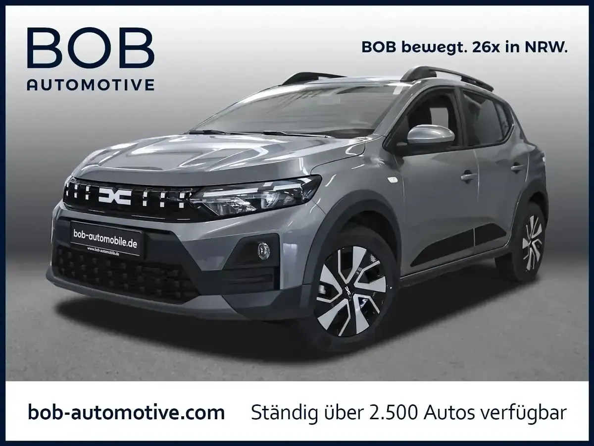 Gebraucht Dacia Sandero Expression 110 PS (80 kW) 2026 Limousine
