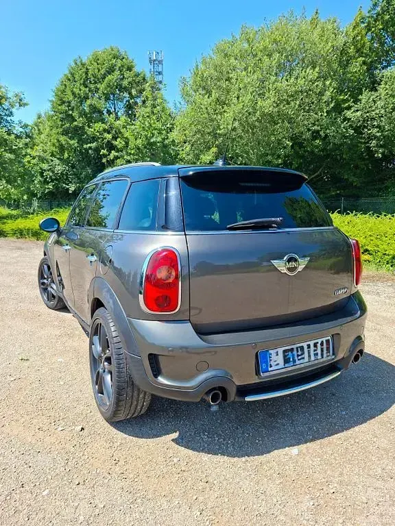 Gebraucht Mini Countryman 184 PS (135 kW) 2011 Grau SUV