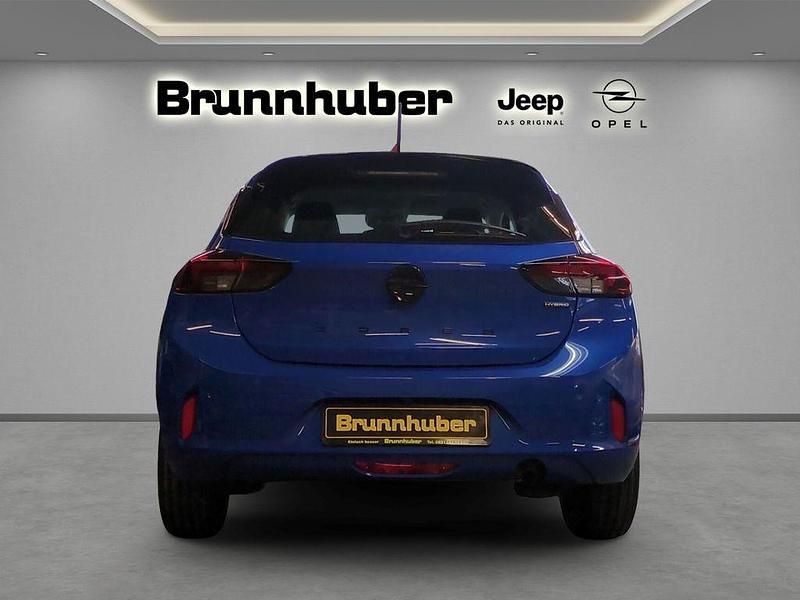 Neu Opel Corsa Edition 110 PS (80 kW) 2026 Blau Kleinwagen
