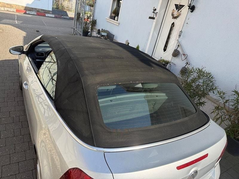 Gebraucht VW Golf Cabriolet LOUNGE 105 PS (77 kW) 2015 Silber Cabrio