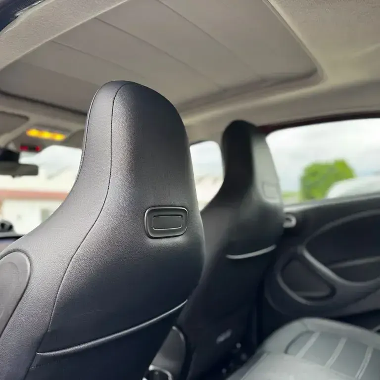 Gebraucht Smart ForFour 90 PS (66 kW) 2018 Schwarz Kleinwagen