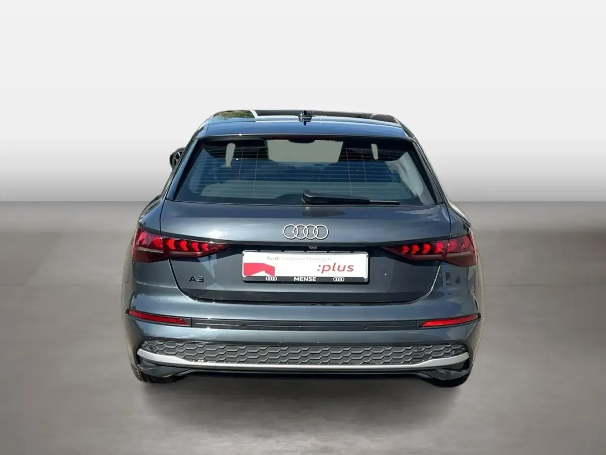 Gebraucht Audi A3 Sportback e-tron Advanced Plus 204 PS (150 kW) 2025 Manhattangrau Kleinwagen