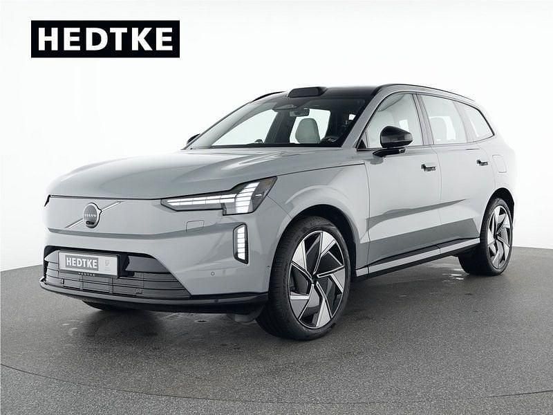 Grau Gebraucht 2025 Volvo EX90 Performance SUV | 84.990 € (Superpreis) - Bild 1/4
