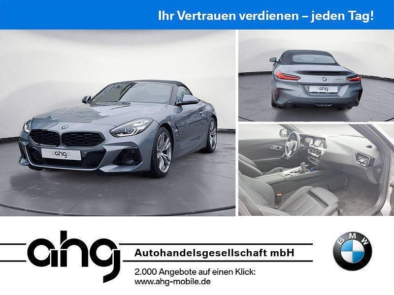 Gebraucht BMW Z4 Performance 197 PS (144 kW) 2025 Grau Cabrio