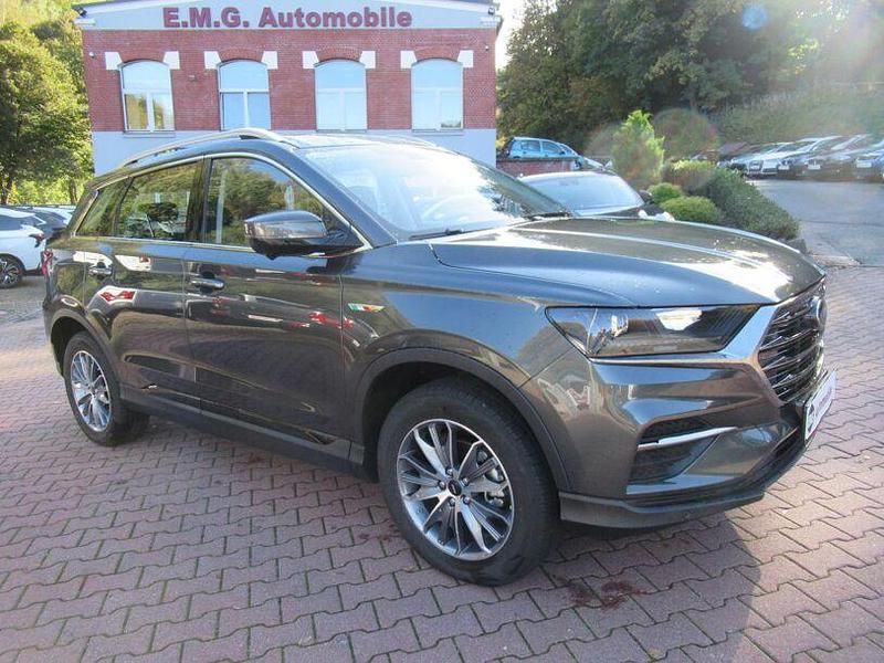 Gebraucht SWM G01 Elite 133 PS (97 kW) 2024 Grau SUV